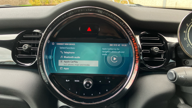 MINI Hatchback 1.5 Cooper Sport 3dr Auto Petrol Hatchback